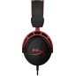 HyperX Cloud Alpha Kablet Høretelefoner Sort Rød HyperX Cloud Alpha Kablet Høretelefoner Sort Rød